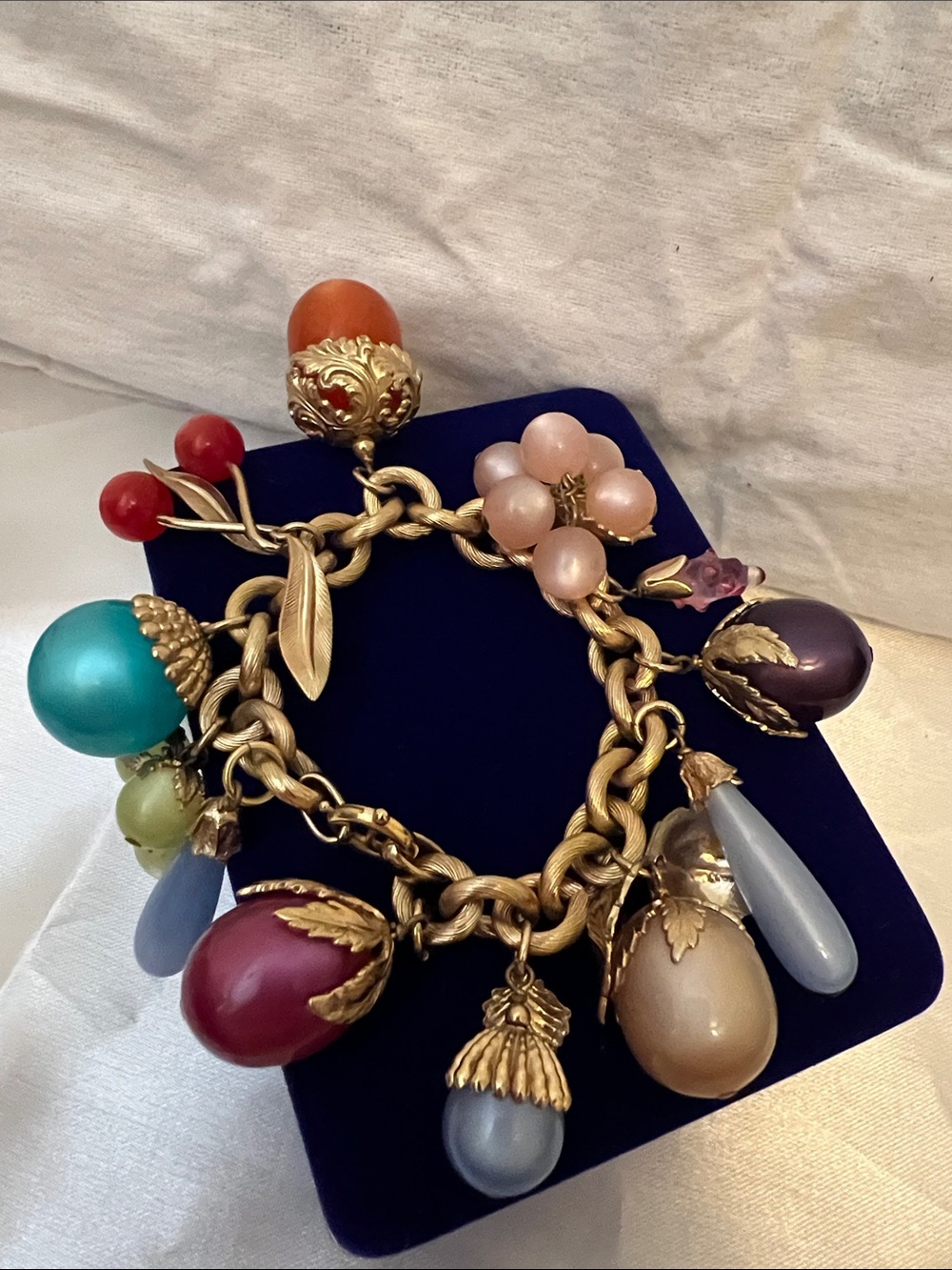Napier Tropicana moon glow bracelet